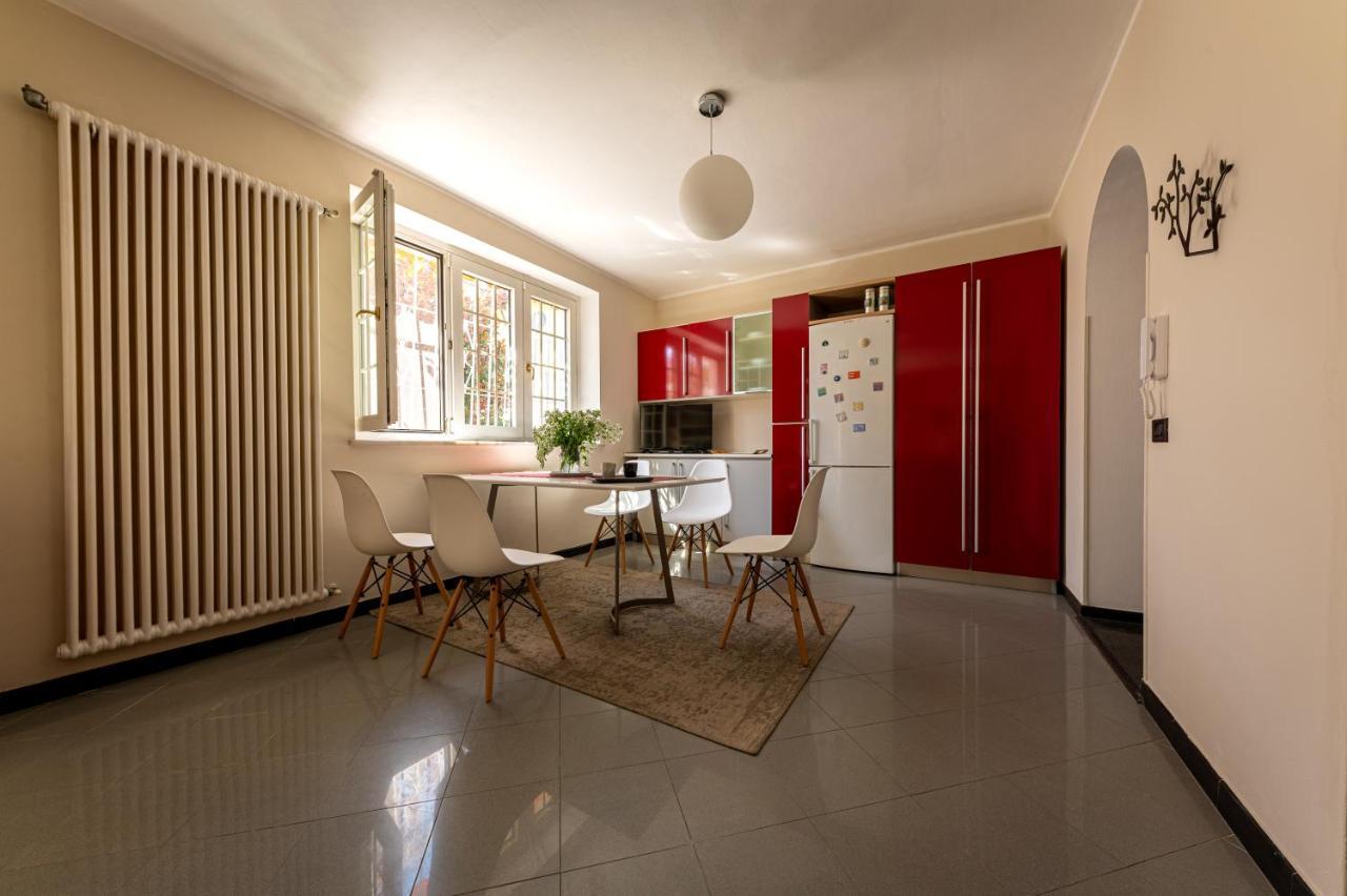 San Gaudenzio 16 Villa อีเฟรอา ภายนอก รูปภาพ