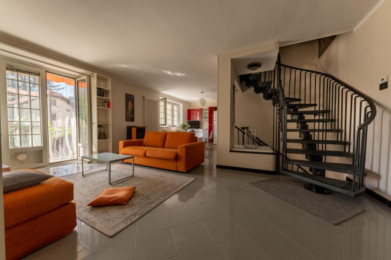 San Gaudenzio 16 Villa อีเฟรอา ภายนอก รูปภาพ