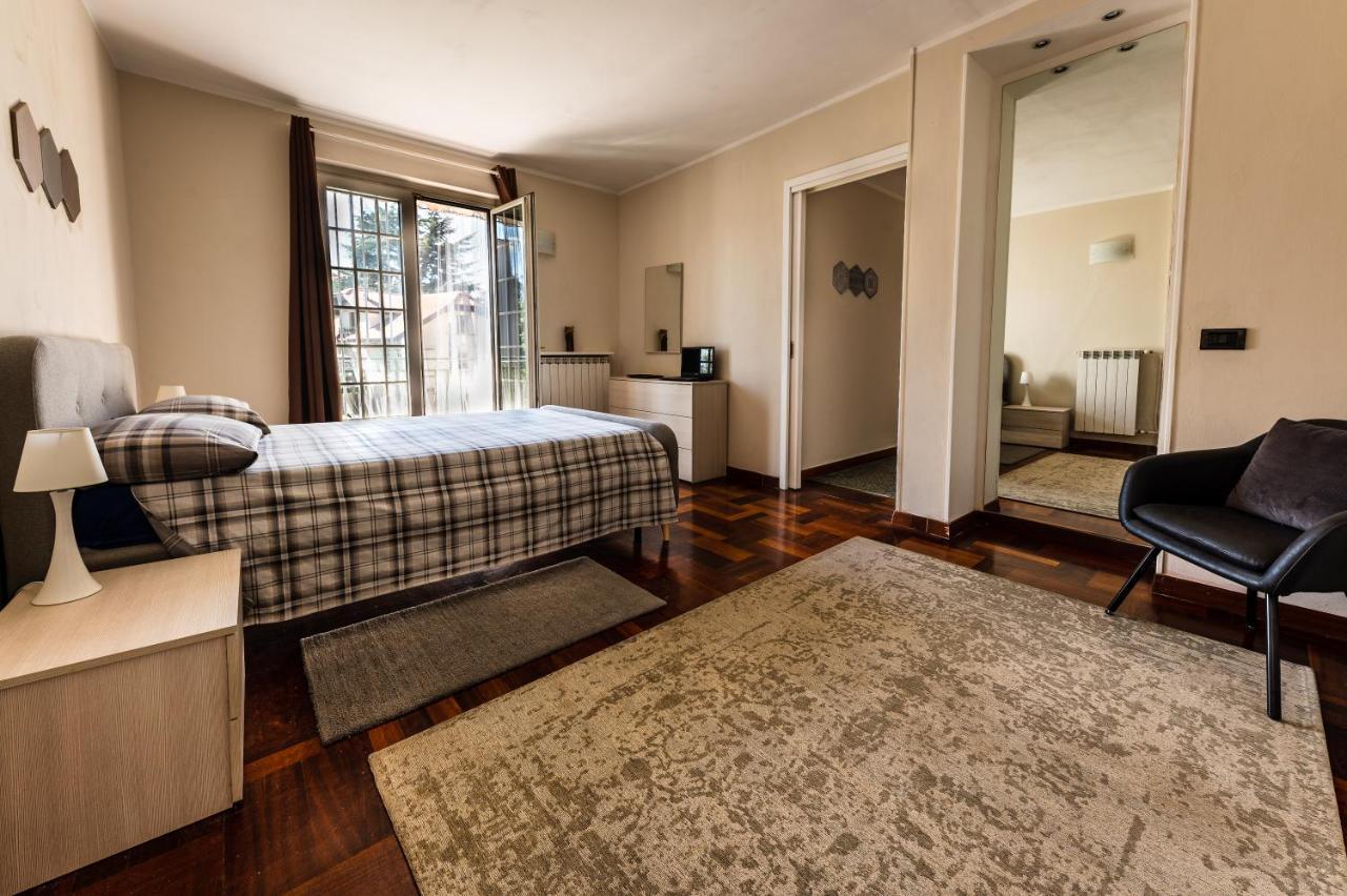 San Gaudenzio 16 Villa อีเฟรอา ภายนอก รูปภาพ