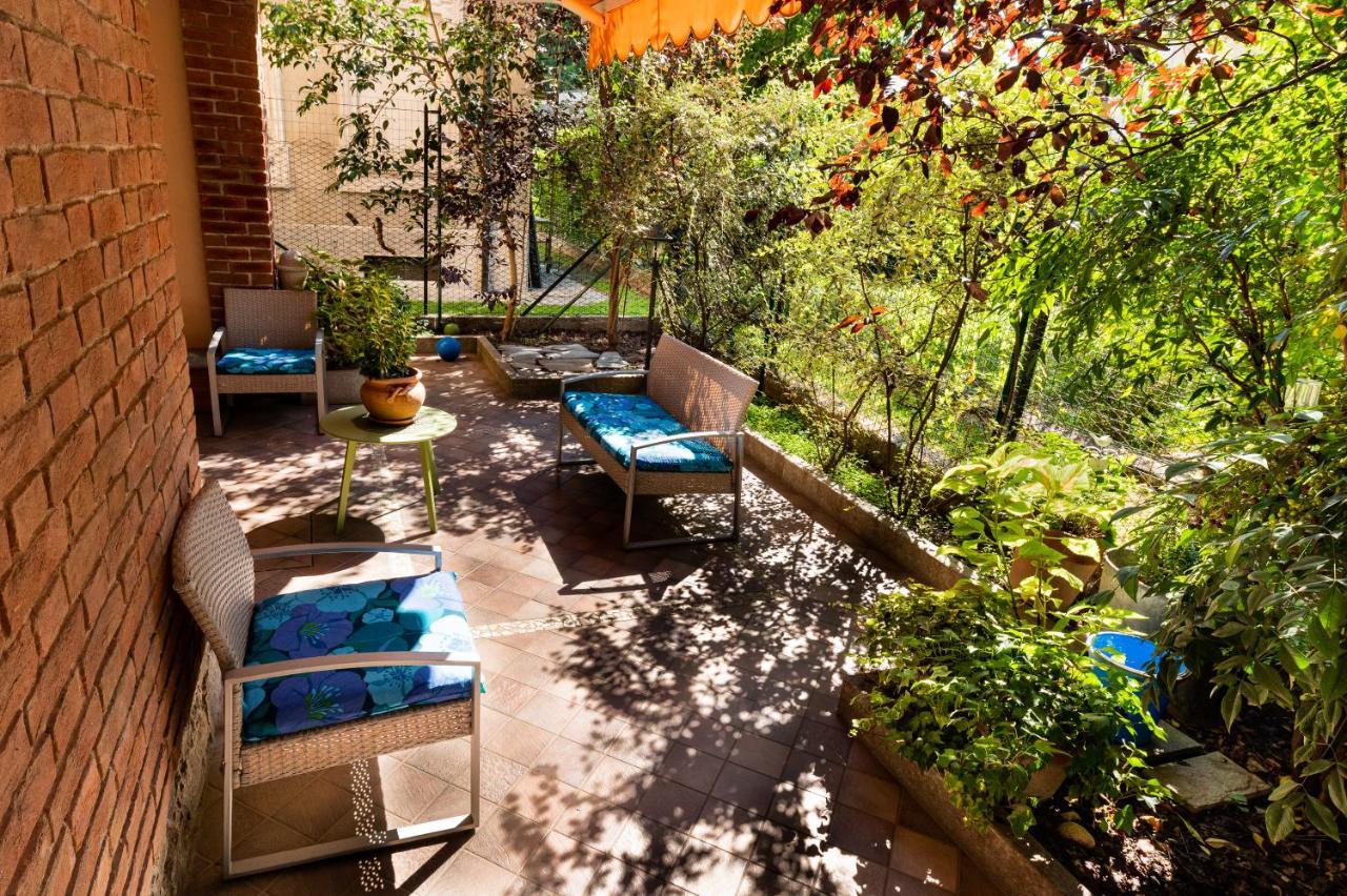 San Gaudenzio 16 Villa อีเฟรอา ภายนอก รูปภาพ